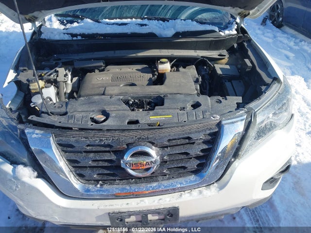 5N1DR2MMXKC604135 Nissan Pathfinder S/sl/sv/platinum