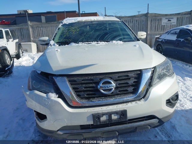 5N1DR2MMXKC604135 Nissan Pathfinder S/sl/sv/platinum