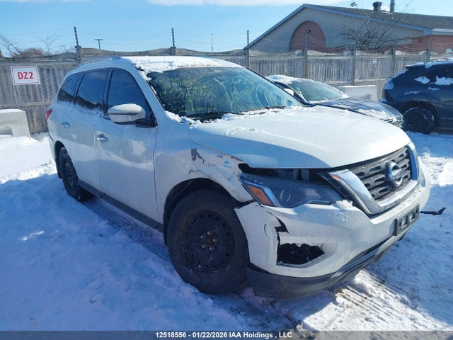 5N1DR2MMXKC604135 Nissan Pathfinder S/sl/sv/platinum