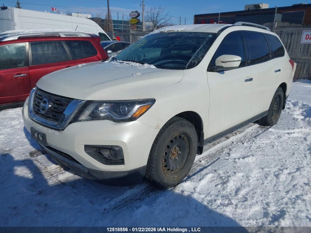 5N1DR2MMXKC604135 Nissan Pathfinder S/sl/sv/platinum
