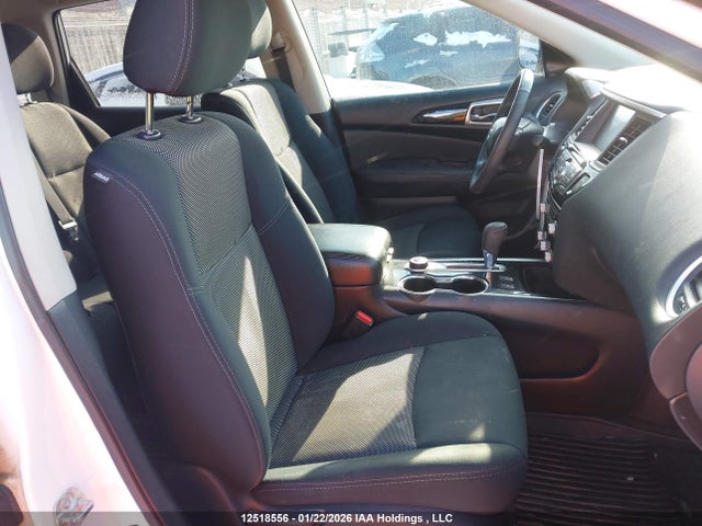 5N1DR2MMXKC604135 Nissan Pathfinder S/sl/sv/platinum