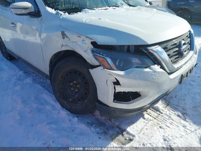 5N1DR2MMXKC604135 Nissan Pathfinder S/sl/sv/platinum