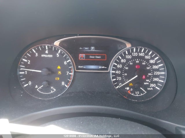5N1DR2MMXKC604135 Nissan Pathfinder S/sl/sv/platinum