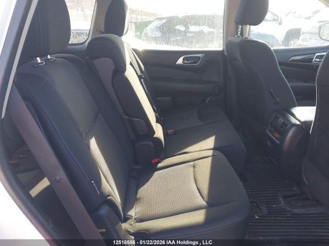 5N1DR2MMXKC604135 Nissan Pathfinder S/sl/sv/platinum