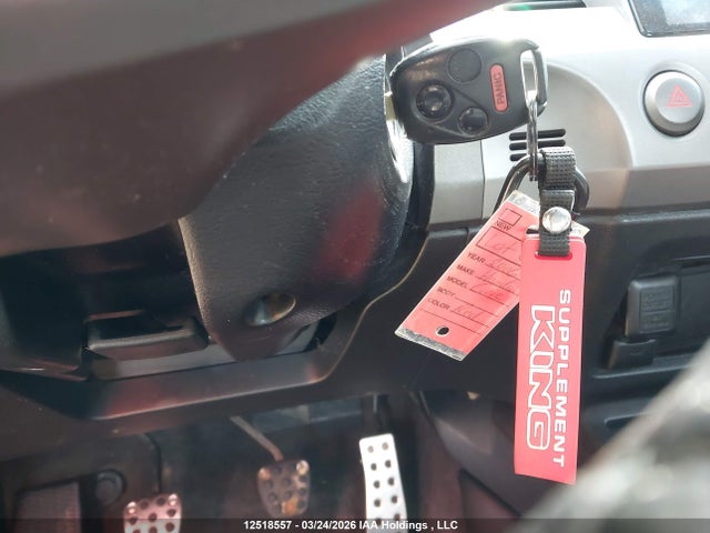 12518557 :رقم المزاد ، 2HGFG21596H100339 vin ، 2006 Honda Civic مزاد بيع