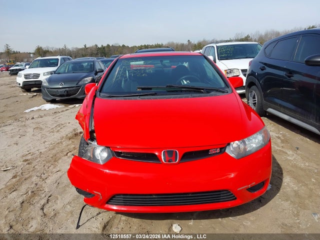 12518557 :رقم المزاد ، 2HGFG21596H100339 vin ، 2006 Honda Civic مزاد بيع