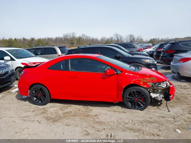 12518557 :رقم المزاد ، 2HGFG21596H100339 vin ، 2006 Honda Civic مزاد بيع