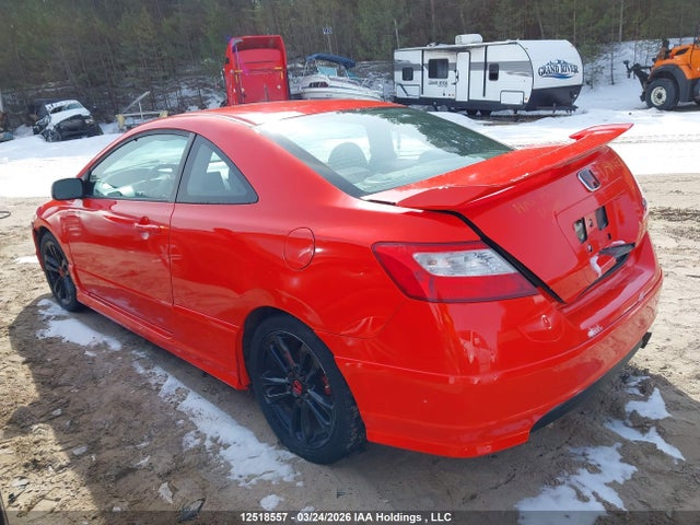 12518557 :رقم المزاد ، 2HGFG21596H100339 vin ، 2006 Honda Civic مزاد بيع