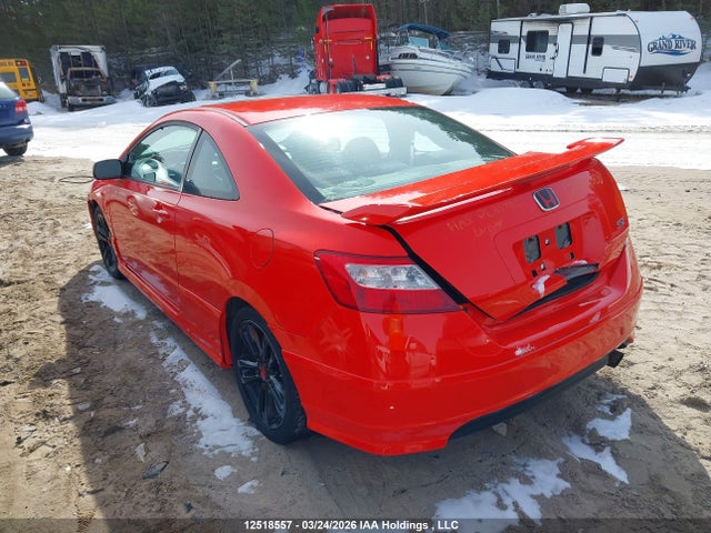 12518557 :رقم المزاد ، 2HGFG21596H100339 vin ، 2006 Honda Civic مزاد بيع