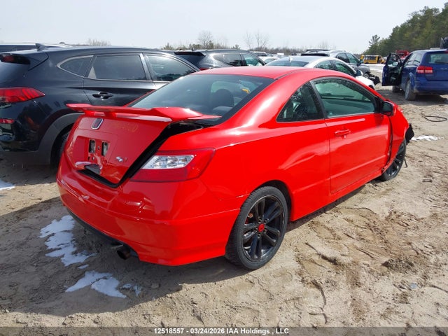 12518557 :رقم المزاد ، 2HGFG21596H100339 vin ، 2006 Honda Civic مزاد بيع