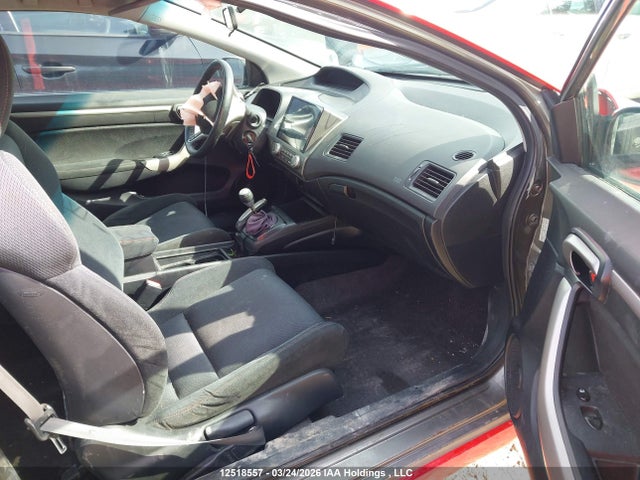 12518557 :رقم المزاد ، 2HGFG21596H100339 vin ، 2006 Honda Civic مزاد بيع