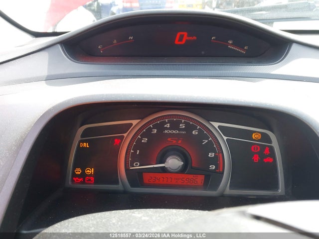 12518557 :رقم المزاد ، 2HGFG21596H100339 vin ، 2006 Honda Civic مزاد بيع