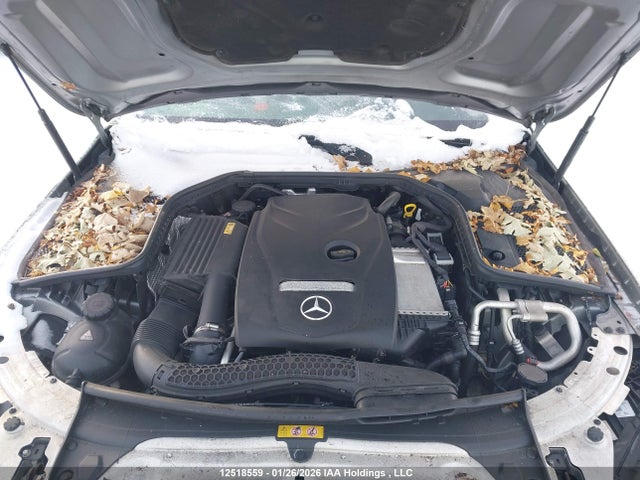 55SWF4KB0GU132443 Mercedes-Benz C 300 4matic