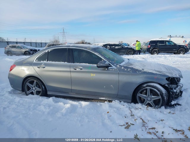 55SWF4KB0GU132443 Mercedes-Benz C 300 4matic