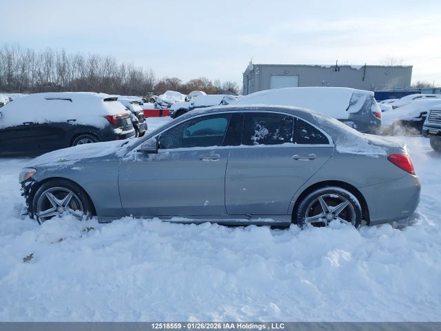 55SWF4KB0GU132443 Mercedes-Benz C 300 4matic
