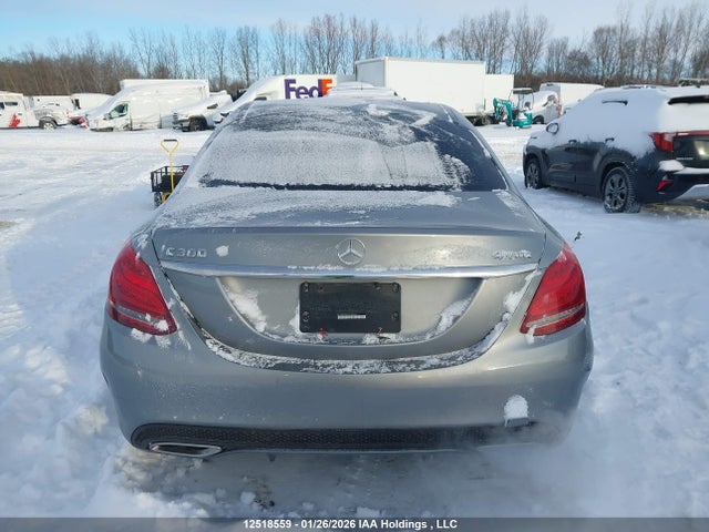 55SWF4KB0GU132443 Mercedes-Benz C 300 4matic