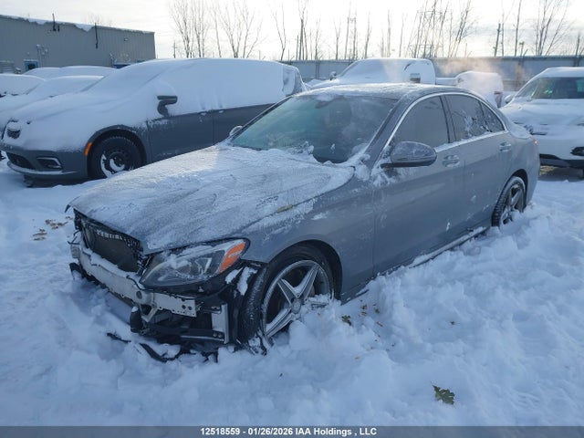 55SWF4KB0GU132443 Mercedes-Benz C 300 4matic