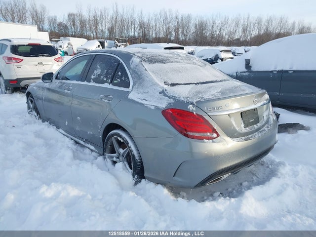 55SWF4KB0GU132443 Mercedes-Benz C 300 4matic