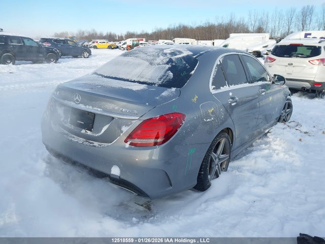 55SWF4KB0GU132443 Mercedes-Benz C 300 4matic