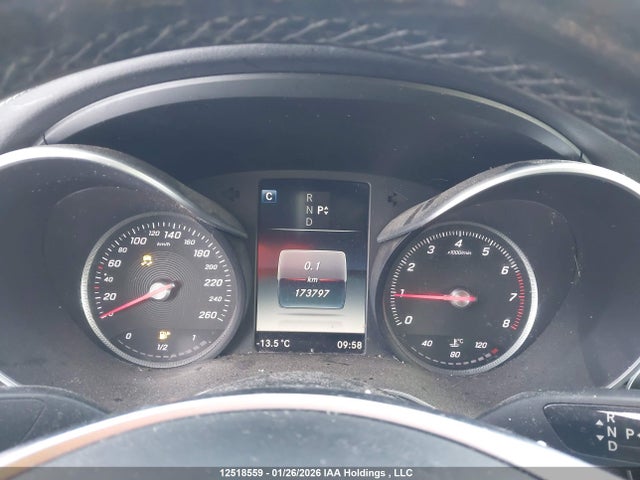 55SWF4KB0GU132443 Mercedes-Benz C 300 4matic