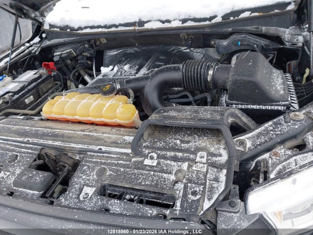 1FTFW1EGXFFC96462 Ford F150 Supercrew