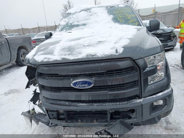 1FTFW1EGXFFC96462 Ford F150 Supercrew