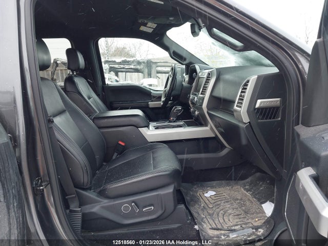 1FTFW1EGXFFC96462 Ford F150 Supercrew
