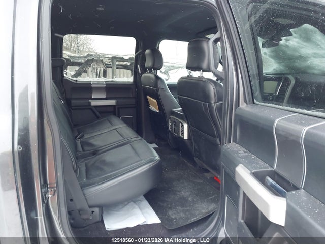 1FTFW1EGXFFC96462 Ford F150 Supercrew