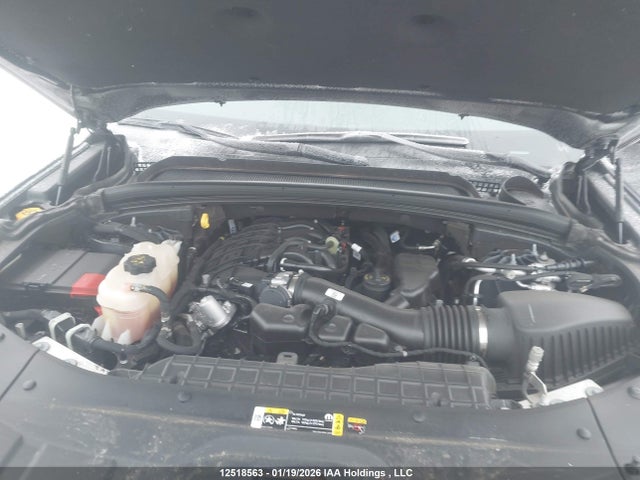 1C4RJKAG6R8540401 Jeep Grand Cherokee L Laredo