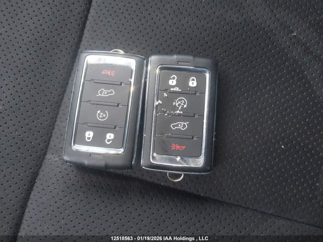 1C4RJKAG6R8540401 Jeep Grand Cherokee L Laredo