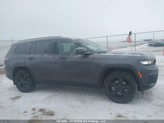 1C4RJKAG6R8540401 Jeep Grand Cherokee L Laredo