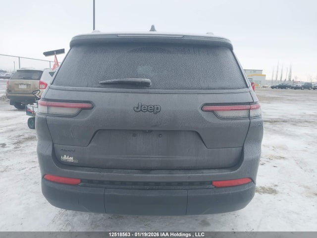 1C4RJKAG6R8540401 Jeep Grand Cherokee L Laredo