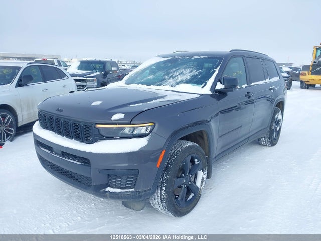 1C4RJKAG6R8540401 Jeep Grand Cherokee L Laredo