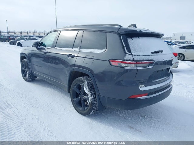 1C4RJKAG6R8540401 Jeep Grand Cherokee L Laredo