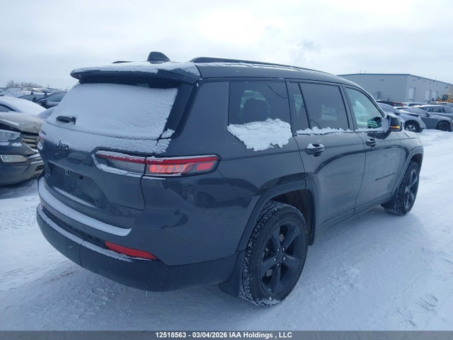 1C4RJKAG6R8540401 Jeep Grand Cherokee L Laredo