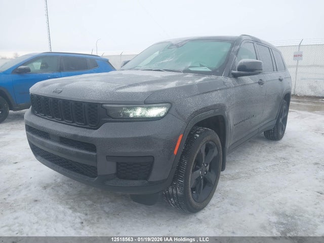 1C4RJKAG6R8540401 Jeep Grand Cherokee L Laredo