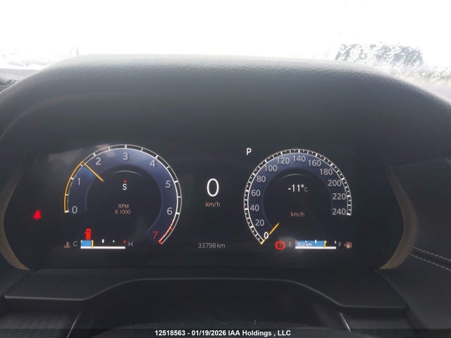 1C4RJKAG6R8540401 Jeep Grand Cherokee L Laredo