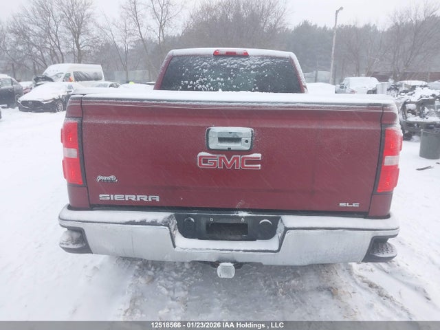 1GTV2MEC8HZ196951 GMC SIERRA 1500