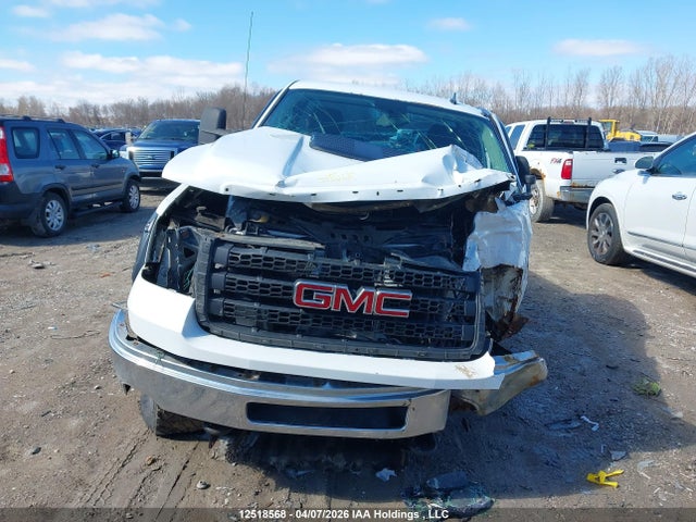 Aukcja sprzedaży 2012 Gmc Sierra K2500 Heavy Duty, vin: 1GT02ZCG3CZ168870, numer aukcji: 12518568