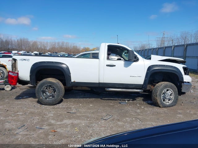 Aukcja sprzedaży 2012 Gmc Sierra K2500 Heavy Duty, vin: 1GT02ZCG3CZ168870, numer aukcji: 12518568