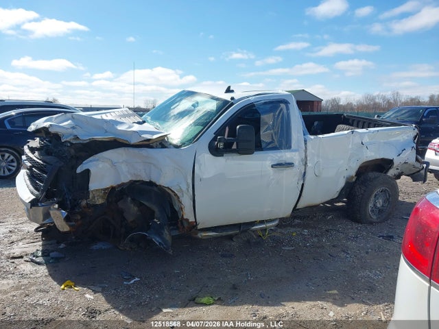 Aukcja sprzedaży 2012 Gmc Sierra K2500 Heavy Duty, vin: 1GT02ZCG3CZ168870, numer aukcji: 12518568