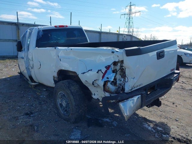 Aukcja sprzedaży 2012 Gmc Sierra K2500 Heavy Duty, vin: 1GT02ZCG3CZ168870, numer aukcji: 12518568