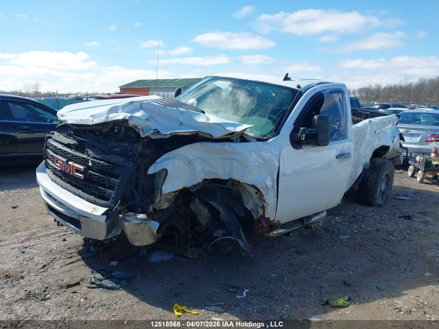 Aukcja sprzedaży 2012 Gmc Sierra K2500 Heavy Duty, vin: 1GT02ZCG3CZ168870, numer aukcji: 12518568