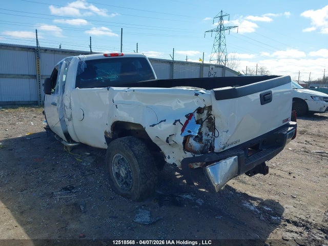 Aukcja sprzedaży 2012 Gmc Sierra K2500 Heavy Duty, vin: 1GT02ZCG3CZ168870, numer aukcji: 12518568