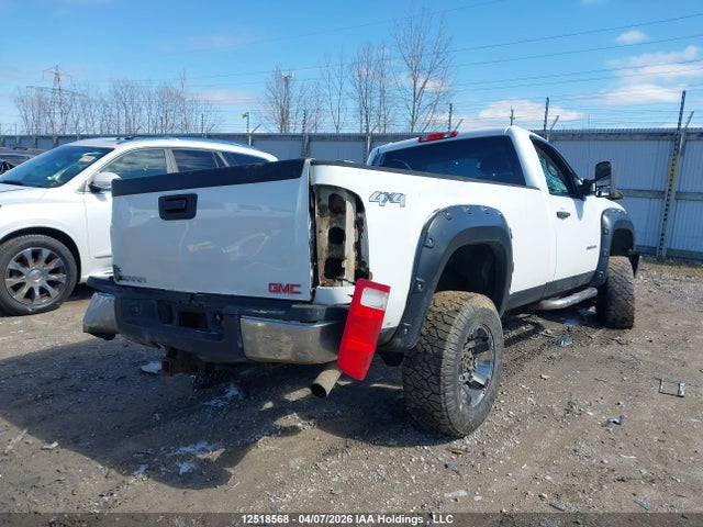 Aukcja sprzedaży 2012 Gmc Sierra K2500 Heavy Duty, vin: 1GT02ZCG3CZ168870, numer aukcji: 12518568
