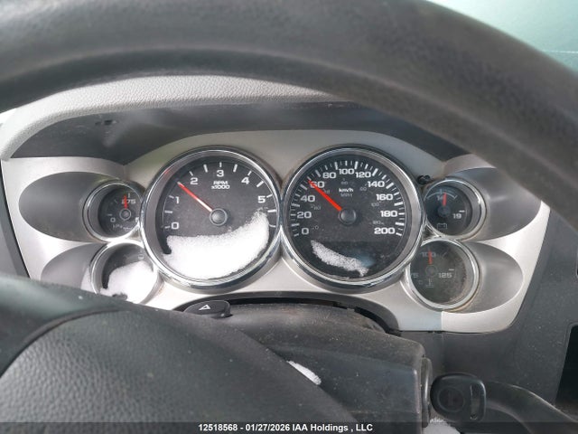 Aukcja sprzedaży 2012 Gmc Sierra K2500 Heavy Duty, vin: 1GT02ZCG3CZ168870, numer aukcji: 12518568