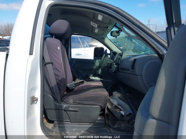 Aukcja sprzedaży 2012 Gmc Sierra K2500 Heavy Duty, vin: 1GT02ZCG3CZ168870, numer aukcji: 12518568