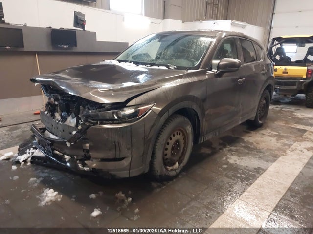 JM3KFBCM6J0427547 Mazda Cx-5 Touring