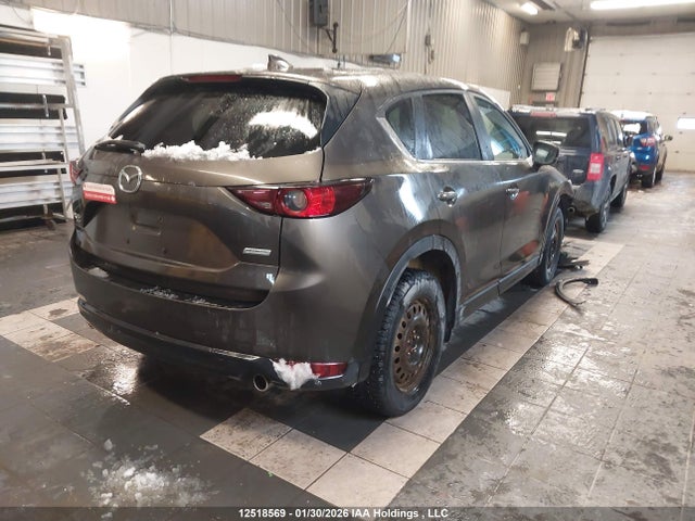 JM3KFBCM6J0427547 Mazda Cx-5 Touring
