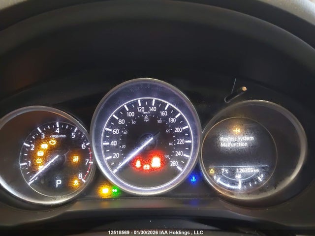 JM3KFBCM6J0427547 Mazda Cx-5 Touring